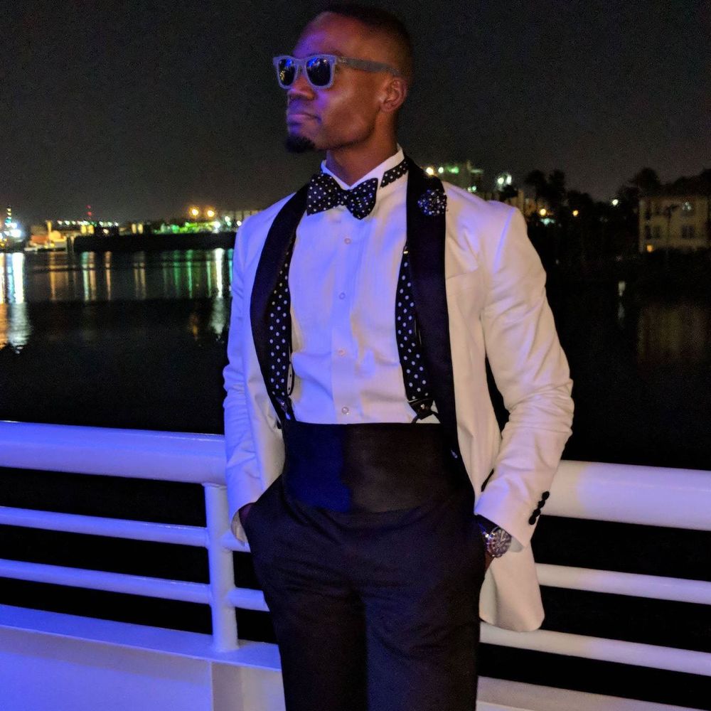 Meet your Posher, Ray